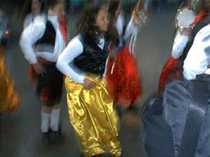 danza in costume Tripense